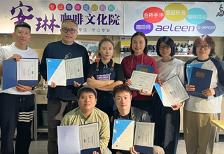 4.24安艺琳手冲